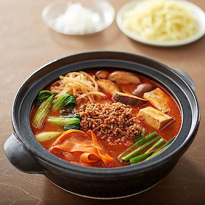 手づくり鍋の素　胡麻味噌担々鍋