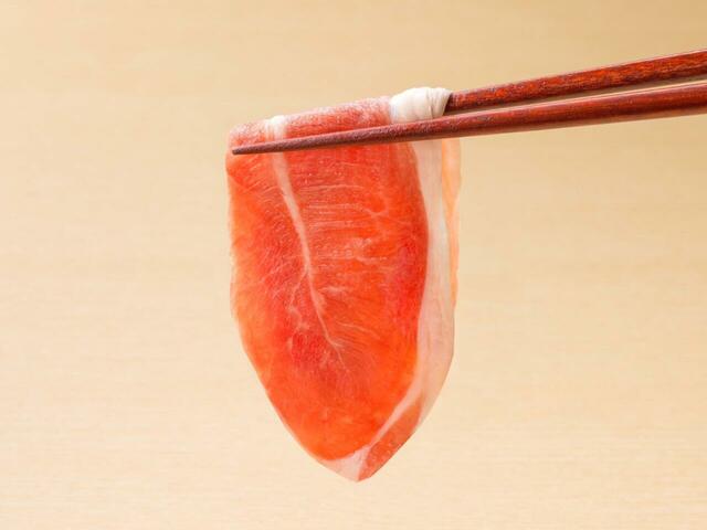 ニュージーランド・オーストラリアのくせのない薄切りラム