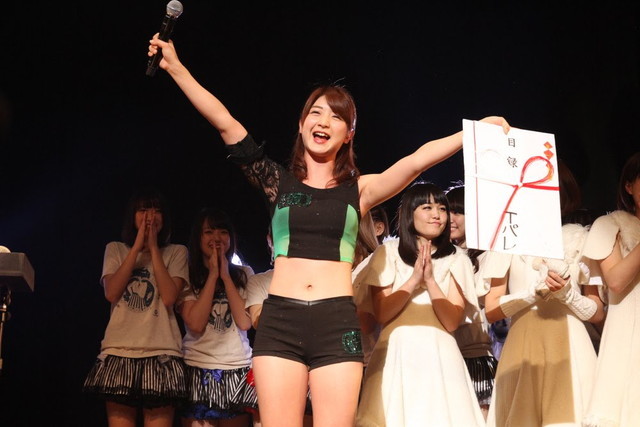 T-Palette感謝祭2014　　撮影：相澤心也