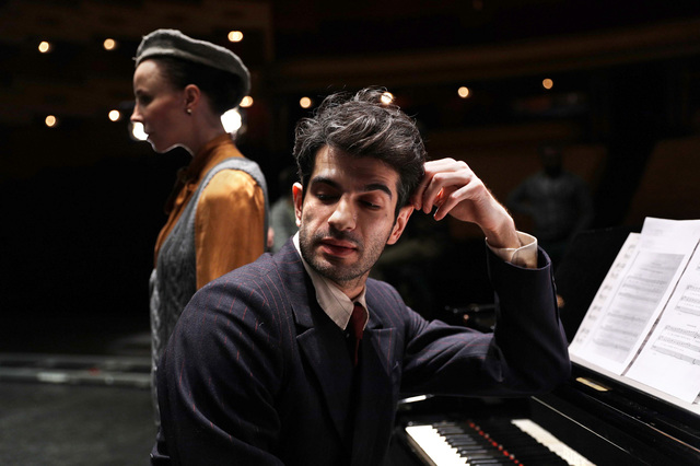 『剣の舞　我が心の旋律』