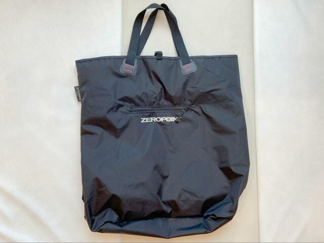 【mont-bell ギアコンテナL】Lサイズは高さ48×幅41×奥行き18cmです