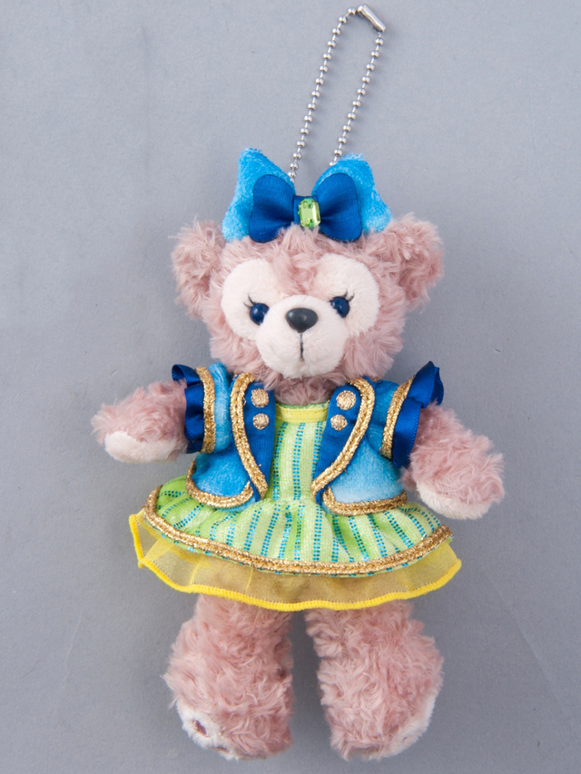 クリスタル・ウィッシュ・ジャーニーバッジ1900円