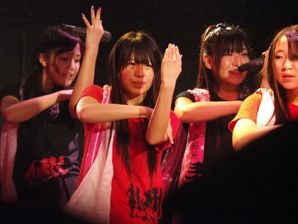 LinQ、3月1日代官山UNITワンマンライブ＆タワーレコード川崎店リリースイベント(26)