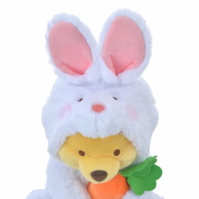 プーさん ぬいぐるみ(M) 卯(ウサギ) Eto Pooh 2023 3,960円