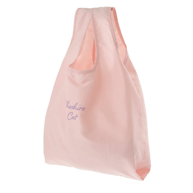 チェシャ猫 ショッピングバッグ・エコバッグ ポーチ入り CHESHIRE CAT 4,600円