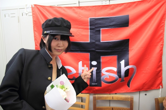 伊波ひふみさん