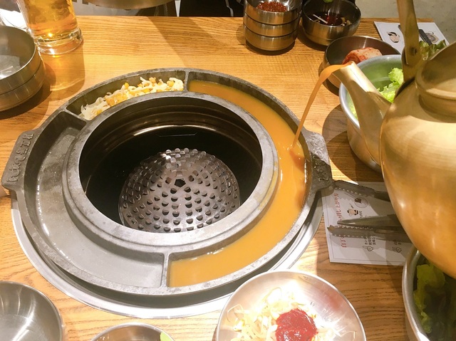 ケランリング/カンホドン白丁