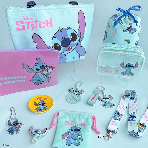 キャンドゥ ディズニー『リロ&スティッチ』