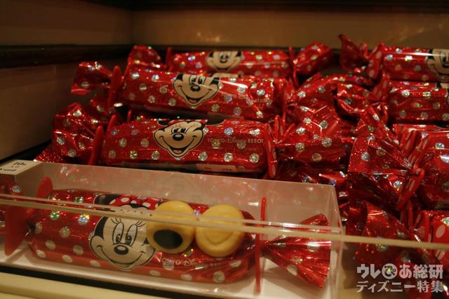 東京ディズニーリゾートお土産お菓子