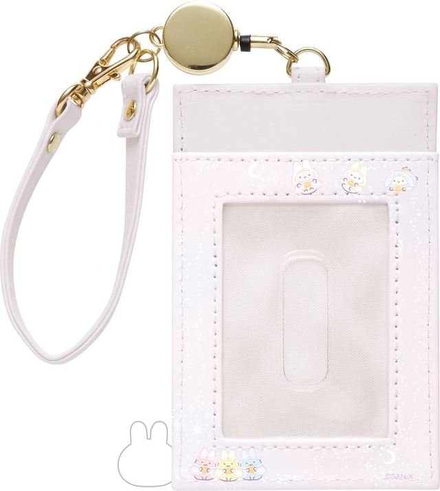 【すみっコぐらし】「パスケース」裏側