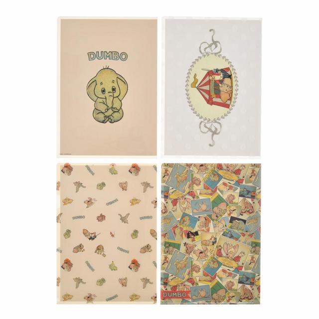 クリアファイルセット