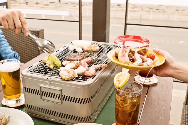 手ぶらでBBQ!バーベキュープラン