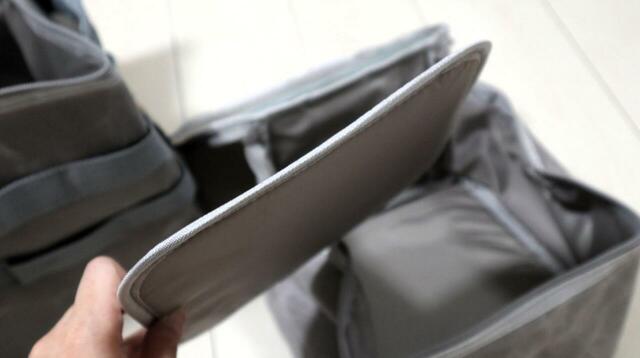 【ワークマン パラフィン帆布スタッキングストレージ 5点セット】すべて底板入りで頑丈！