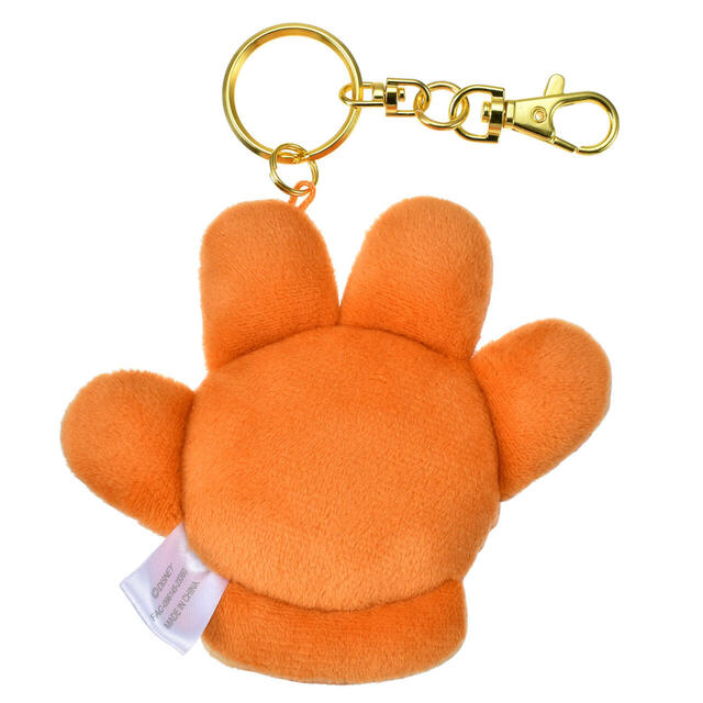 ミッキー ぬいぐるみキーホルダー・キーチェーン クリームパン MICKEY'S BAKERY 2,000円