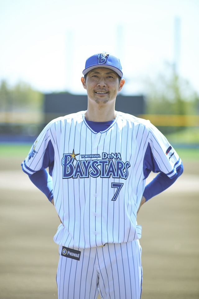 石川雄洋 撮影：少路昌平