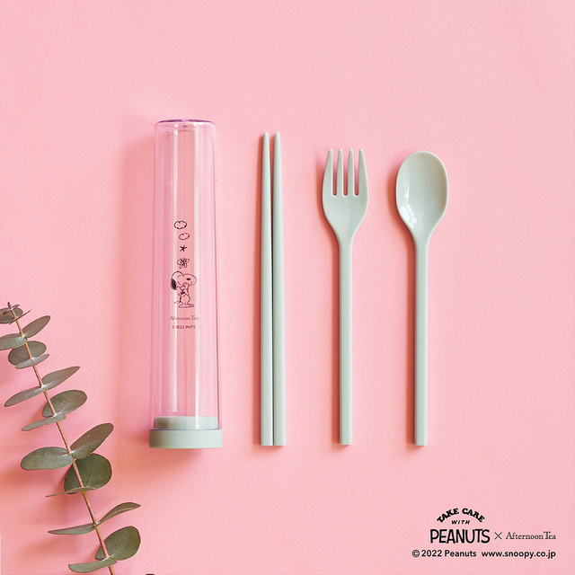 カトラリーセット：1,760円（税込）