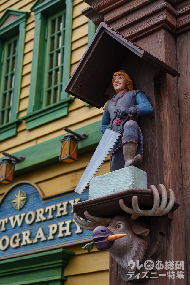 東京ディズニーシー「ファンタジースプリングス」現地のようす