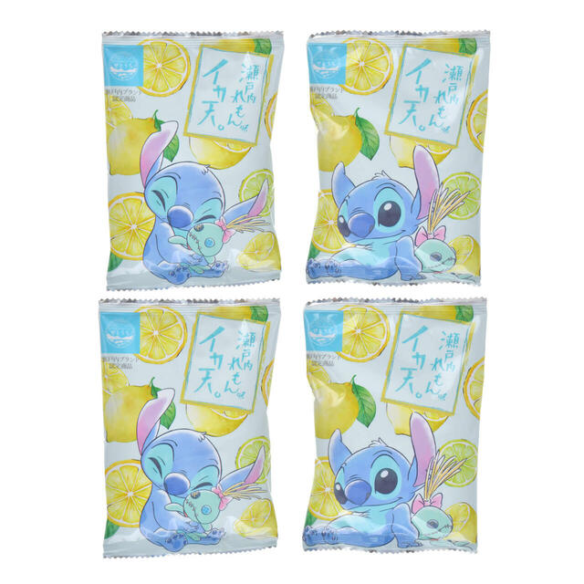 スティッチ&スクランプ イカ天瀬戸内れもん味 LEMON 1,400円