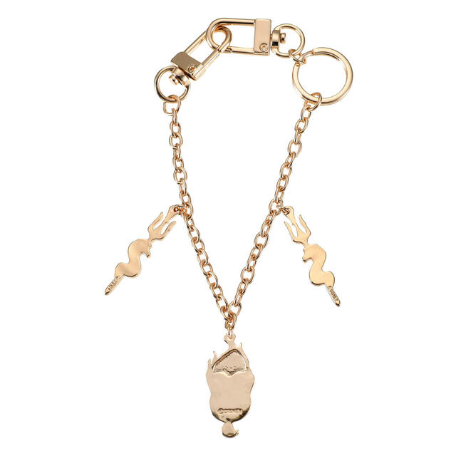 アースラ、フロットサム&ジェットサム バッグチャーム DISNEY VILLAINS 2,200円