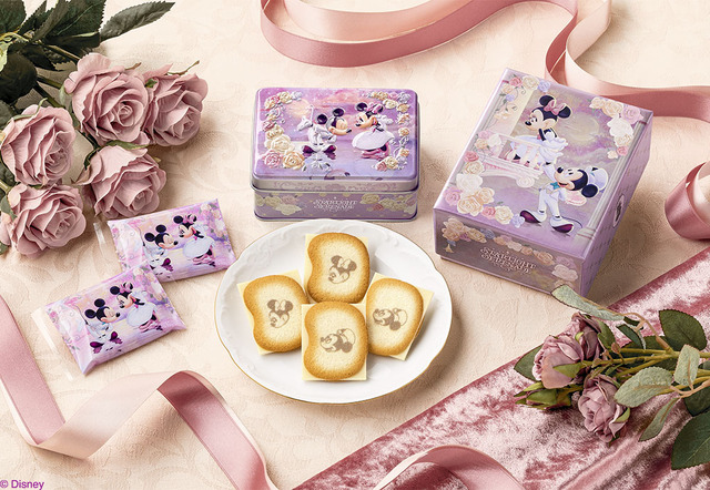 Disney SWEETS COLLECTION by 東京ばな奈「スターライトセレナーデ」