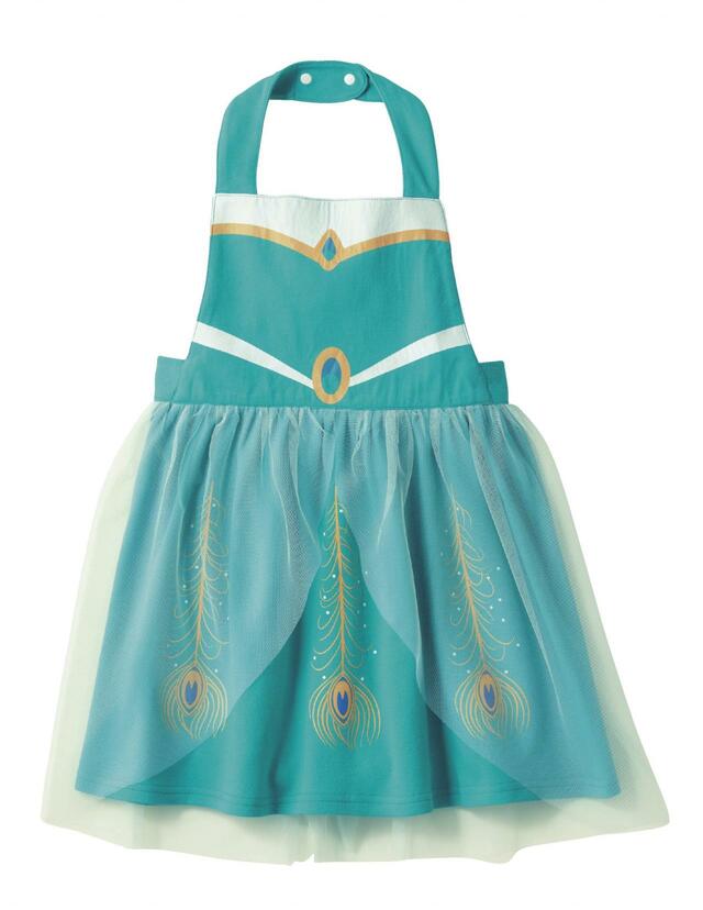 楽しくお手伝い♪KIDSエプロンドレス(選べるキャラクター)｜ジャスミン