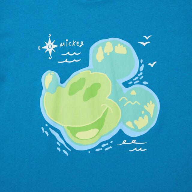 ユニクロ ディズニー ミッキーフェイス UT ¥1,500