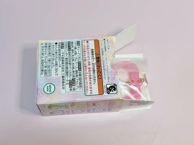 「1.ちいかわ」を開封!