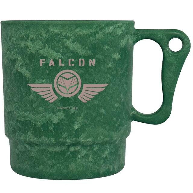 D賞 マグカップ｜Happy くじ / MARVEL 『キャプテン・アメリカ:ブレイブ・ニュー・ワールド