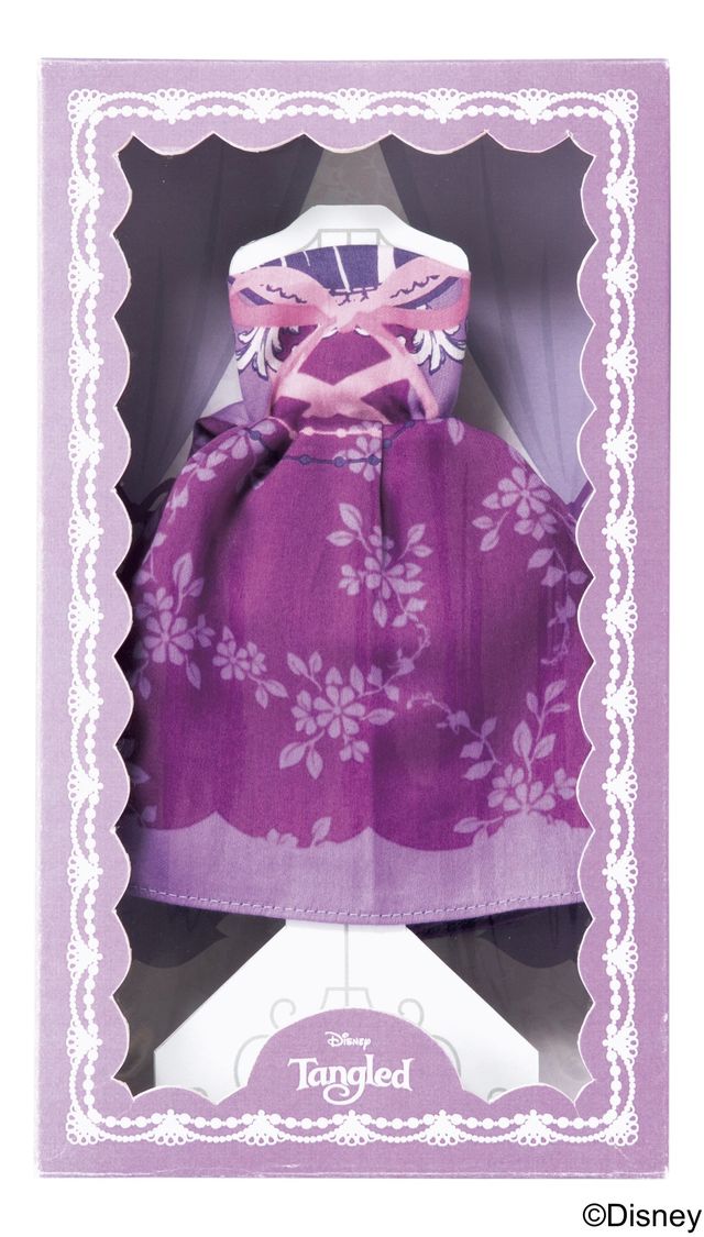 塔の上のラプンツェル ドーリーラプンツェル