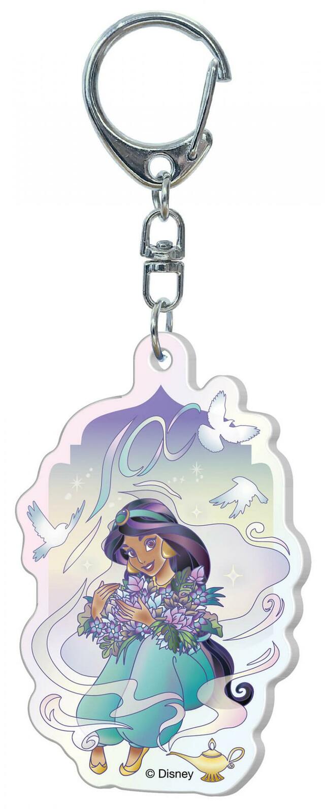 G賞 アクリルキーホルダー|Happyくじ「Disney100」