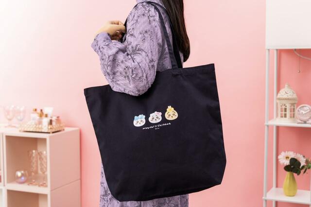 まじかるちいかわ 大きめトートバッグ 2,970円