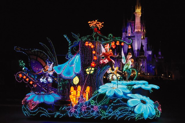 「東京ディズニーランド・エレクトリカルパレード・ドリームライツ」