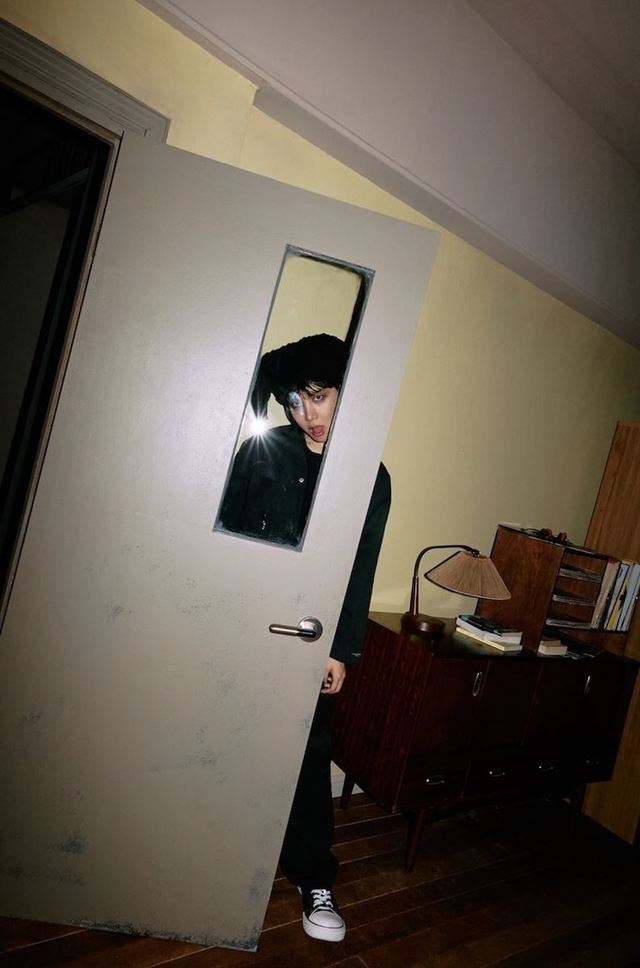 J-HOPE「MORE」コンセプトフォト