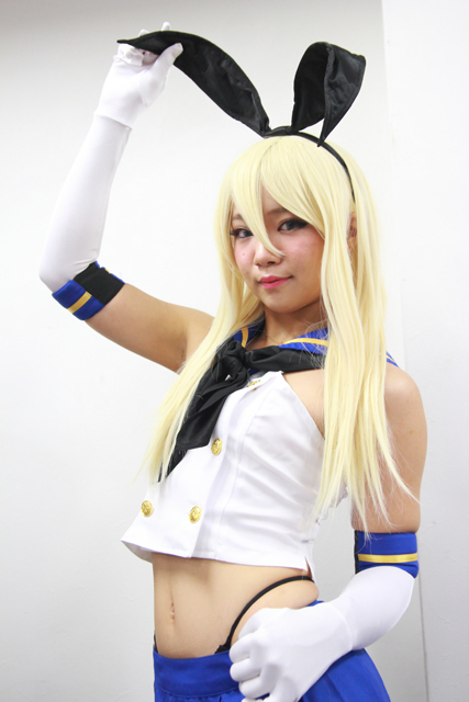 コスプレ美女に会える「コスエクスプレス」