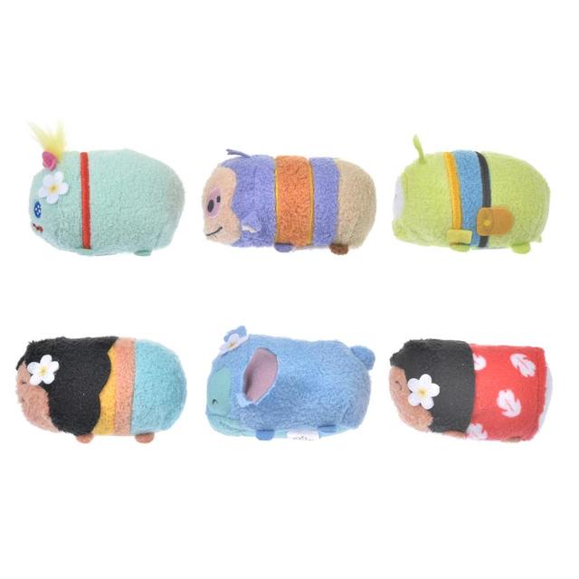 ツムツム ぬいぐるみ リロ&スティッチ ミニ(S) ボックスセット STITCH 20 YEARS TSUM TSUM 7,150円
