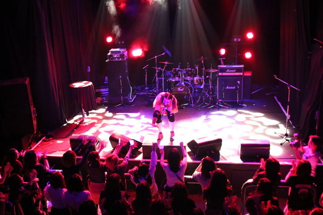 各メディアで注目されているLadybeardもノンスタに登場！