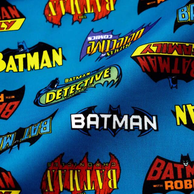 スタイルドライボクサーパンツ ¥590｜GU「バットマン」85周年コラボレーション