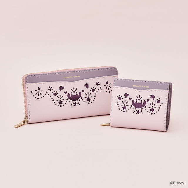 長財布/折財布 25,300円｜サマンサタバサ『リロ&スティッチ』コレクション