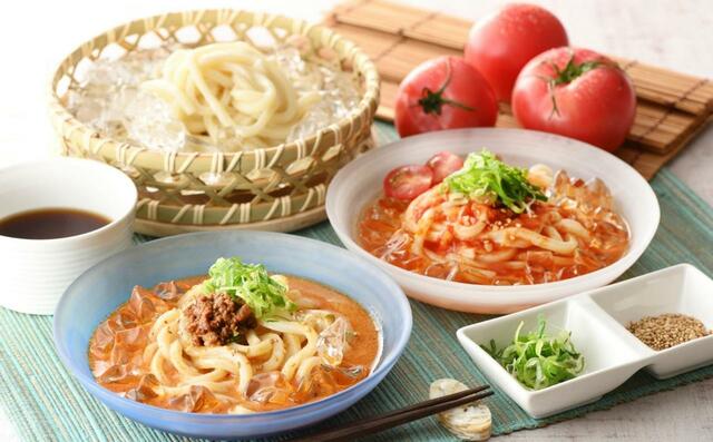 料理イメージ【ニラックスブッフェ”2店舗にて新メニューが登場】