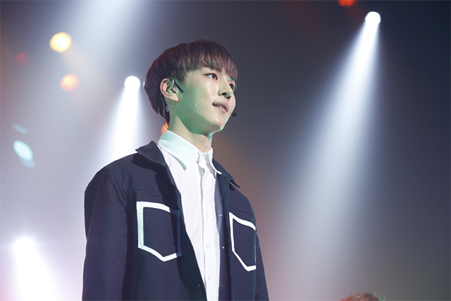 PENTAGONキノ　12月10日＠東京・豊洲PIT