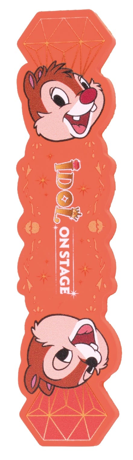 H賞 ラバーコレクション|Happyくじ「Disney IDOL ON STAGE」