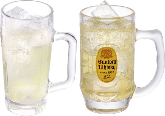 ガスト:レモンサワー/角ハイボール 【通常価格】各 税込340~440円 【クーポン価格】各 税込170~220円【「年末ご愛顧感謝祭クーポン」キャンペーン】