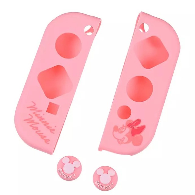 ジョイコンカバー<ミニー>