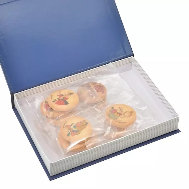 クッキー＜『ふしぎの国のアリス』＞