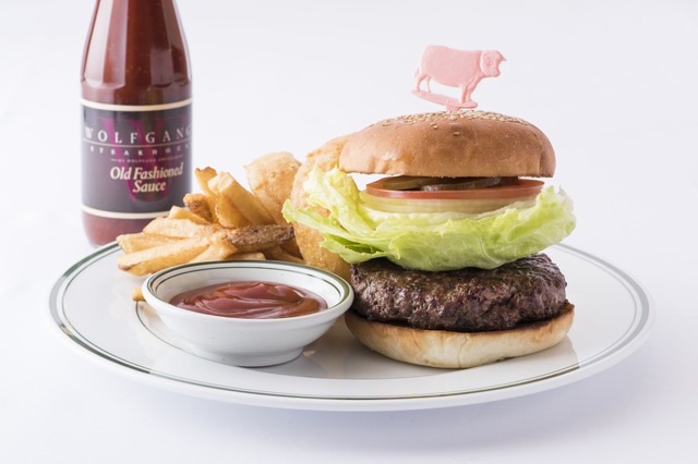 プライムビーフ100%　クラシックバーガー