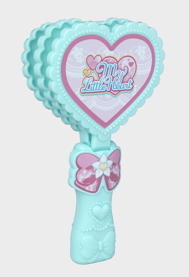 マイリトルハート ガーリー クラッパー