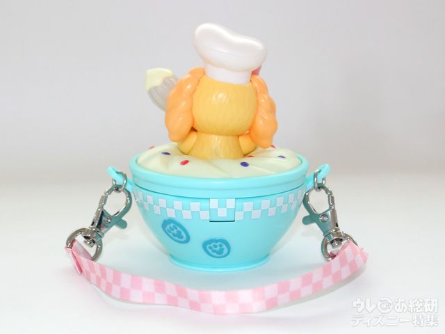 クッキー・アンのミニスナックケース