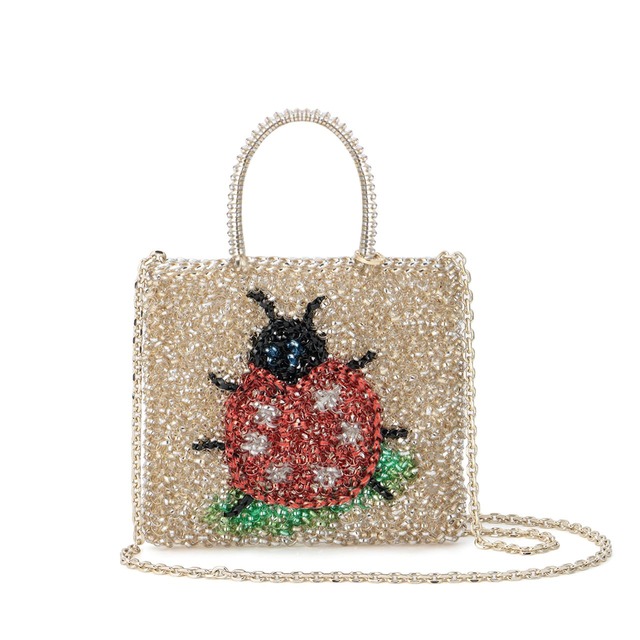 フェイラー×アンテプリマ「スモール（テントウ虫）」