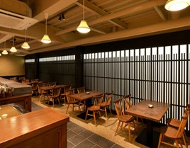 よーじやカフェ　祇園店