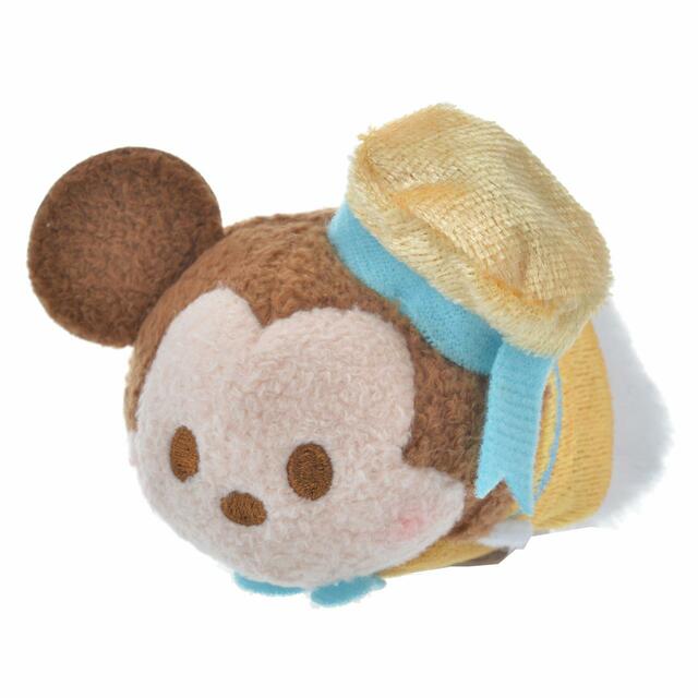 ツムツム ぬいぐるみ ミッキー ミニ(S) パステルセーラー TSUM TSUM 1,320円